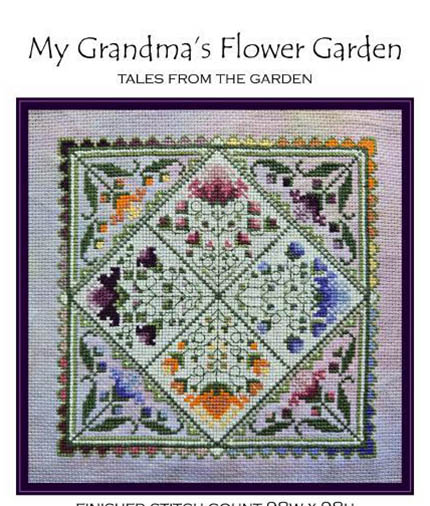 My Grandma's Flower Garden