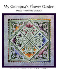 My Grandma's Flower Garden