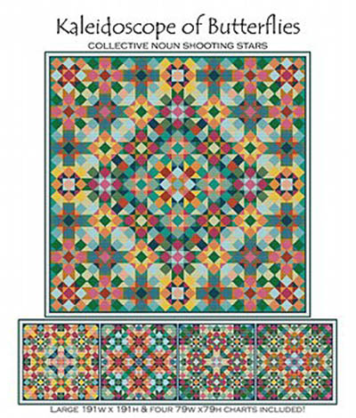 Kaleidoscope of Butterflies