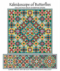 Kaleidoscope of Butterflies