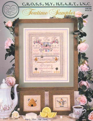 Teatime Sampler