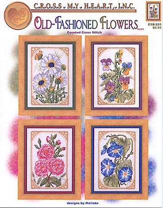 Old-Fashioned Flowers