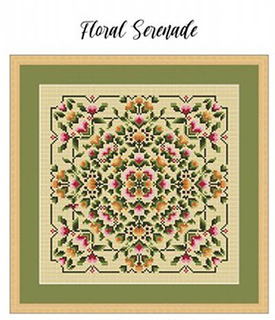 Floral Serenade