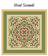 Floral Serenade