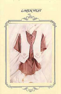 Linen Vest