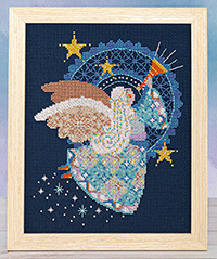 Patchwork Angel