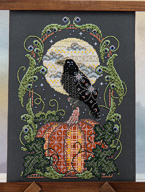 Raven's Harvest Moon