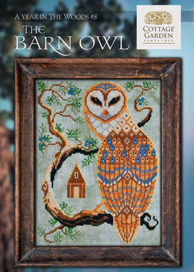 A Year In The Woods 8 - The Barn Owl