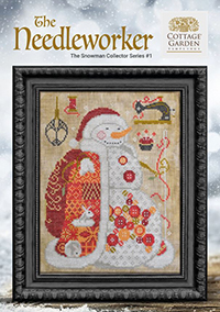 Snowman Collector #1 - The Needleworker