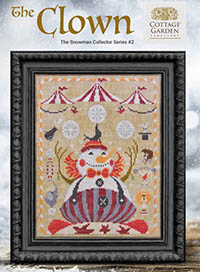 Snowman Collector #2 - The Clown