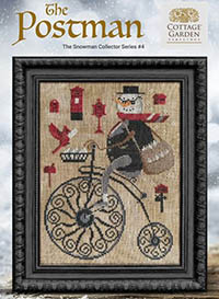 Snowman Collector 4 - The Postman