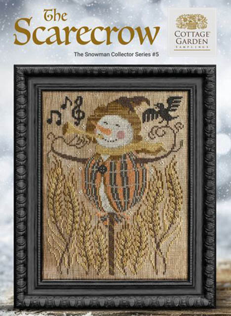 Snowman Collector 5 - The Scarecrow