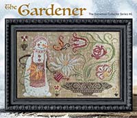 Snowman Collector 6 - The Gardener