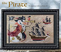Snowman Collector 9 - The Pirate