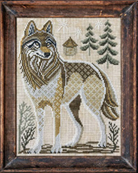 Welcome to the Woods II - The Wolf