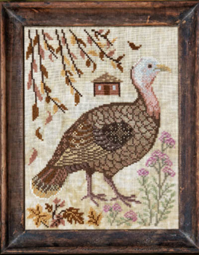 A Year in the Woods II #5- The Turkey