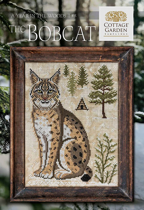 Year In The Woods II #8 - The Bobcat