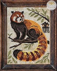 Year In The Woods II #9 - The Red Panda