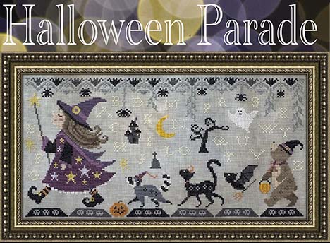 Halloween Parade