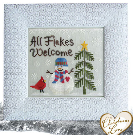All Flakes Welcome - Christmas Love