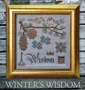 Songbird's Garden #3 - Winter's Wisdom