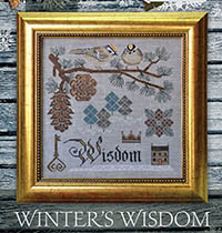 Songbird's Garden #3 - Winter's Wisdom