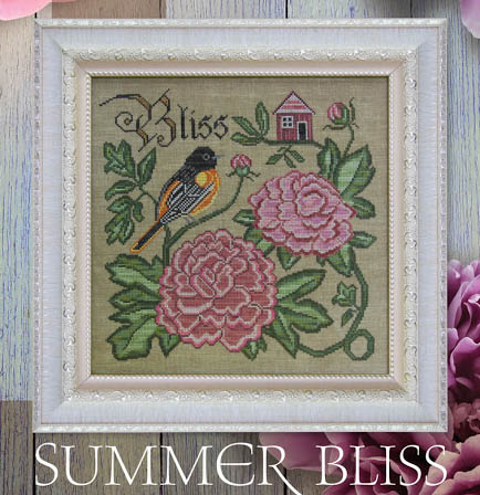 Songbird's Garden #6 - Summer Bliss
