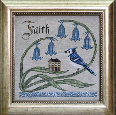 Songbird's Garden #7 - Have Faith