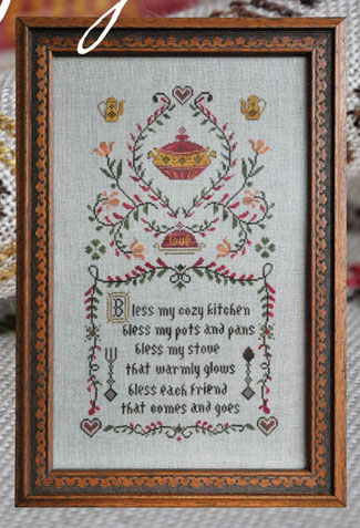 Kitchen Prayer