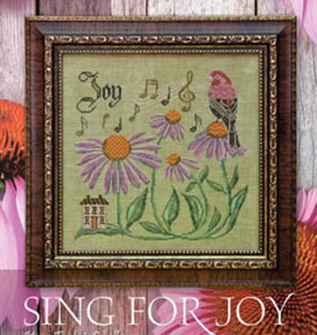 Songbird's Garden #10 - Sing for Joy