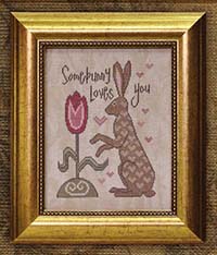 Somebunny Loves You