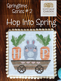 Springtime Series #2 - Hop Into Spring