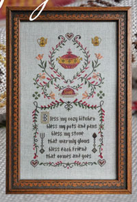Kitchen Prayer