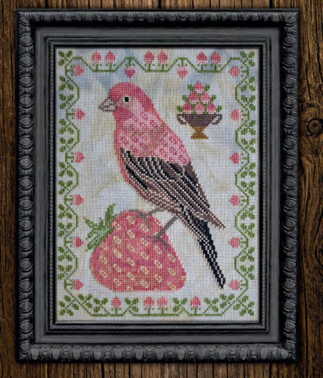 Time for All Seasons 6 - Strawberry Harvest