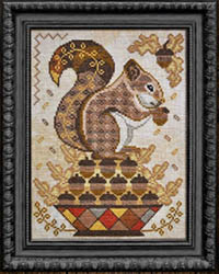 Time For All Seasons #9 - Gathering Acorns