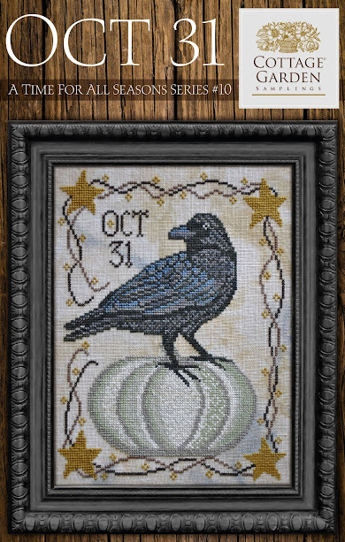 Time For All Seasons 10 - Oct 31