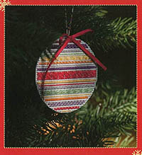 Striped Ball