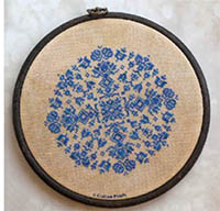 Blue Lace