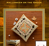 Halloween on the Green