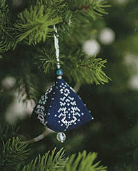Teardrop Bells 3D Christmas Tree