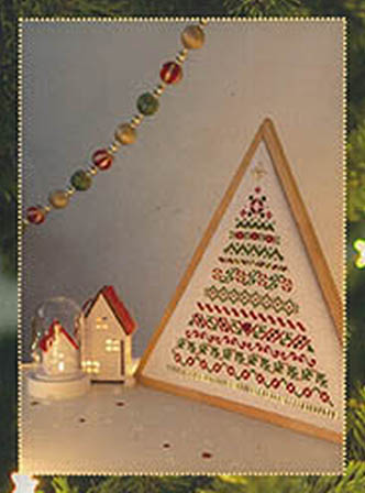 Christmas Tree Sampler