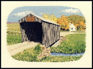 Goodlard Covered Bridge