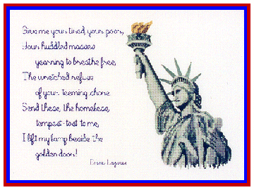 Liberty Lights The Way