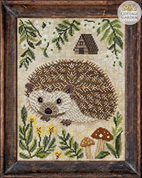Year In The Woods II #11 - Hedgehog