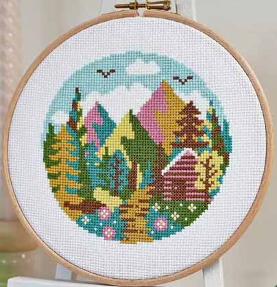 Forest Peaks