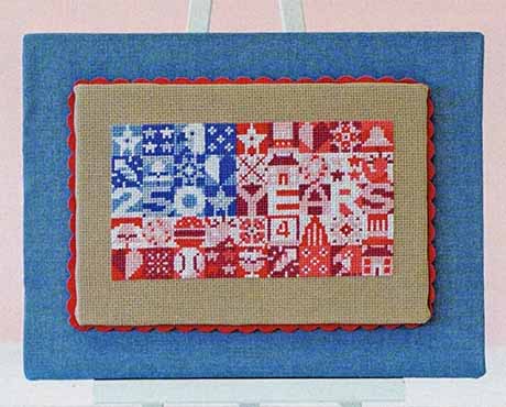 Liberty Stitches