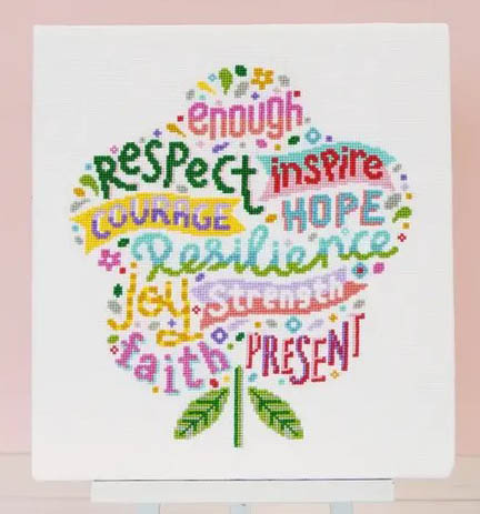 Positively Blooms