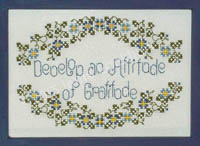 Gratitude