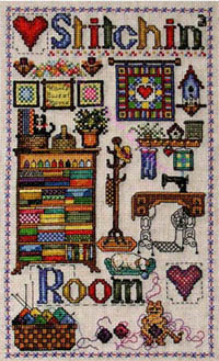 Stitchin' Room
