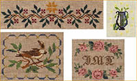 Sampler Motif Accessories